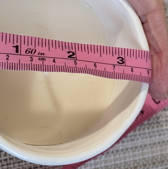 Be Mine Rae Dunn Sweet Pea Candle NWT - Picture 3 of 9